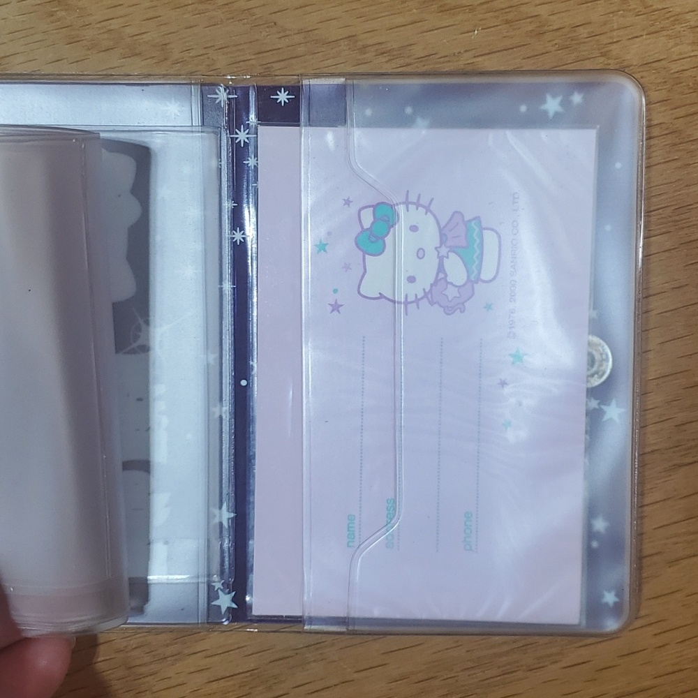 Aquarius Hello Kitty Wallet - image 5